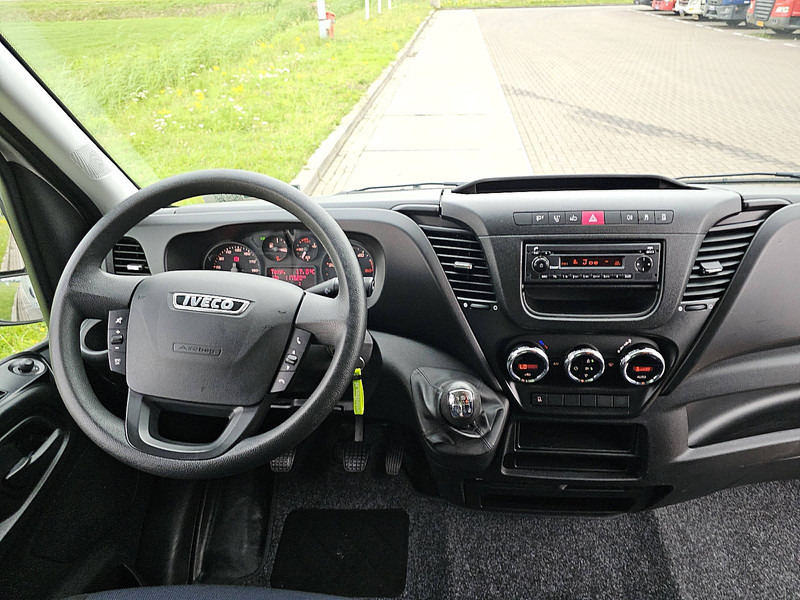 Furgoneta caja cerrada Iveco Daily 35C16 Bakwagen Laadklep!: foto 8