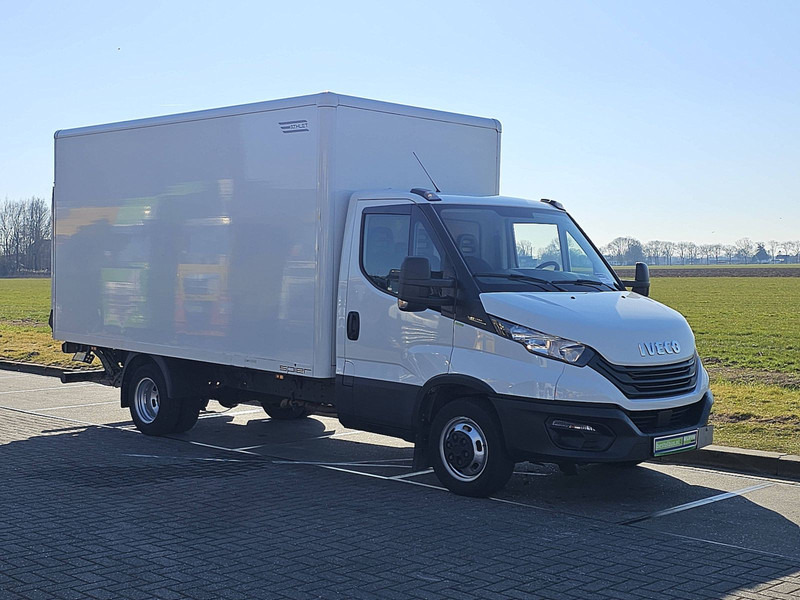 Iveco Daily 35C16 Bakwagen Laadklep! - Furgoneta caja cerrada: foto 5 Iveco Daily 35C16 Bakwagen Laadklep! - Furgoneta caja cerrada: foto 5