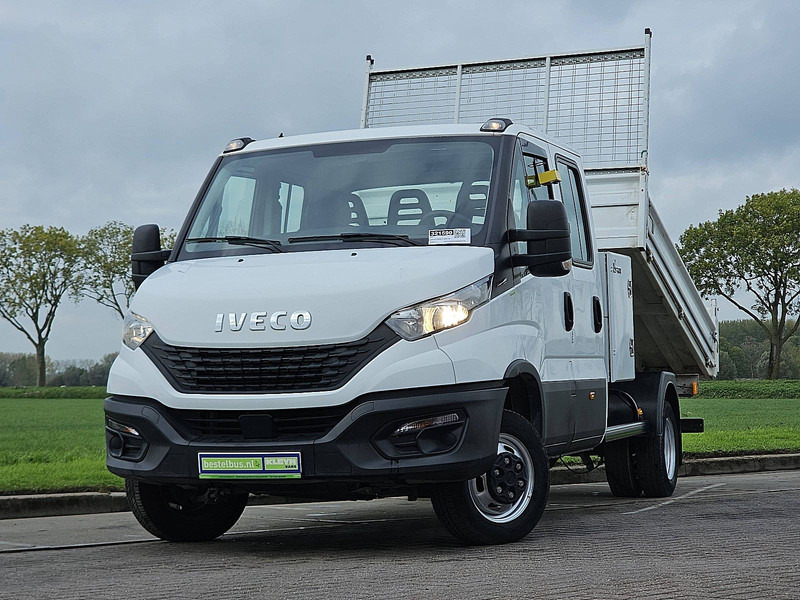 Iveco Daily 35C16 DUB.CAB Kipper 3.0Lt - Furgoneta basculante: foto 1 Iveco Daily 35C16 DUB.CAB Kipper 3.0Lt - Furgoneta basculante: foto 1