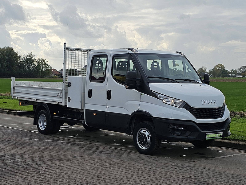 Iveco Daily 35C16 DUB.CAB Kipper 3.0Lt - Furgoneta basculante: foto 5 Iveco Daily 35C16 DUB.CAB Kipper 3.0Lt - Furgoneta basculante: foto 5