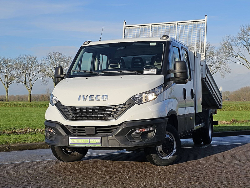 Iveco Daily 35C16 DUB.CAB Kipper 3.0Lt - Furgoneta basculante: foto 1 Iveco Daily 35C16 DUB.CAB Kipper 3.0Lt - Furgoneta basculante: foto 1