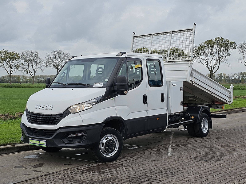 Iveco Daily 35C16 DUB.CAB Kipper 3.0Lt - Furgoneta basculante: foto 2 Iveco Daily 35C16 DUB.CAB Kipper 3.0Lt - Furgoneta basculante: foto 2
