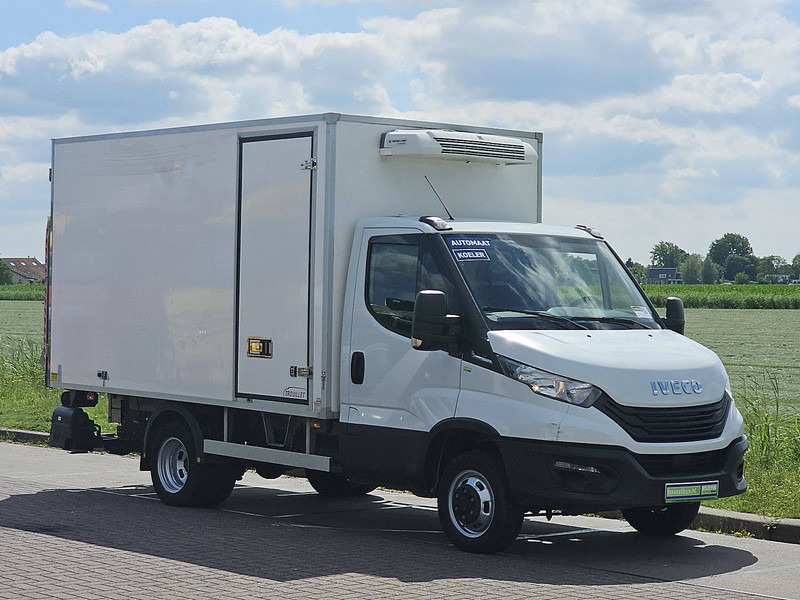 Iveco Daily 35C16 Koelwagen Laadklep! - Furgoneta frigorifica: foto 5 Iveco Daily 35C16 Koelwagen Laadklep! - Furgoneta frigorifica: foto 5