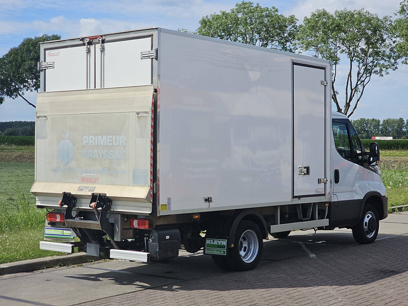 Iveco Daily 35C16 Koelwagen Laadklep! - Furgoneta frigorifica: foto 3 Iveco Daily 35C16 Koelwagen Laadklep! - Furgoneta frigorifica: foto 3
