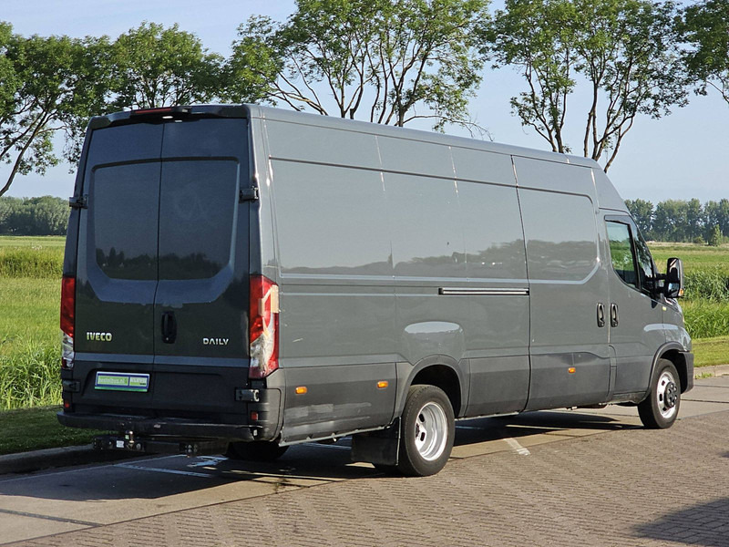 Iveco Daily 35C18 ac automaat EURO6 - Furgón: foto 3 Iveco Daily 35C18 ac automaat EURO6 - Furgón: foto 3