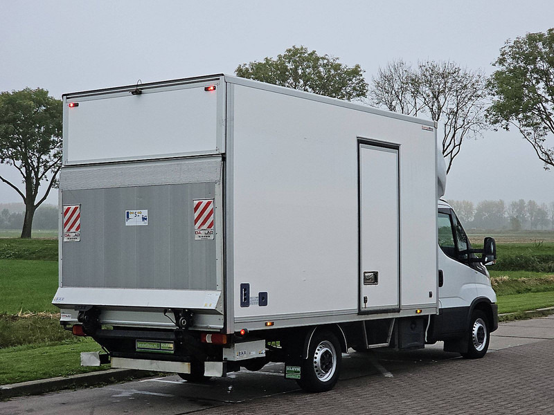 Iveco Daily 35S14 Bakwagen Laadklep! - Furgoneta caja cerrada: foto 3 Iveco Daily 35S14 Bakwagen Laadklep! - Furgoneta caja cerrada: foto 3