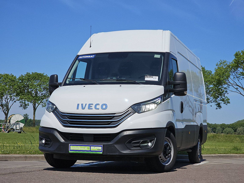 Iveco Daily 35S14 HI- MATIC L2H2 LED - Furgón: foto 1 Iveco Daily 35S14 HI- MATIC L2H2 LED - Furgón: foto 1