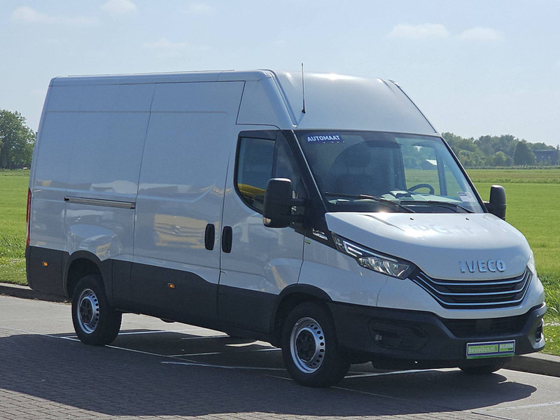 Iveco Daily 35S14 HI- MATIC L2H2 LED - Furgón: foto 5 Iveco Daily 35S14 HI- MATIC L2H2 LED - Furgón: foto 5