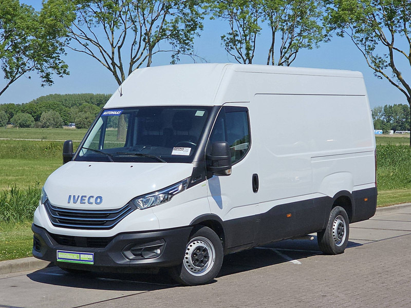 Iveco Daily 35S14 HI- MATIC L2H2 LED - Furgón: foto 2 Iveco Daily 35S14 HI- MATIC L2H2 LED - Furgón: foto 2