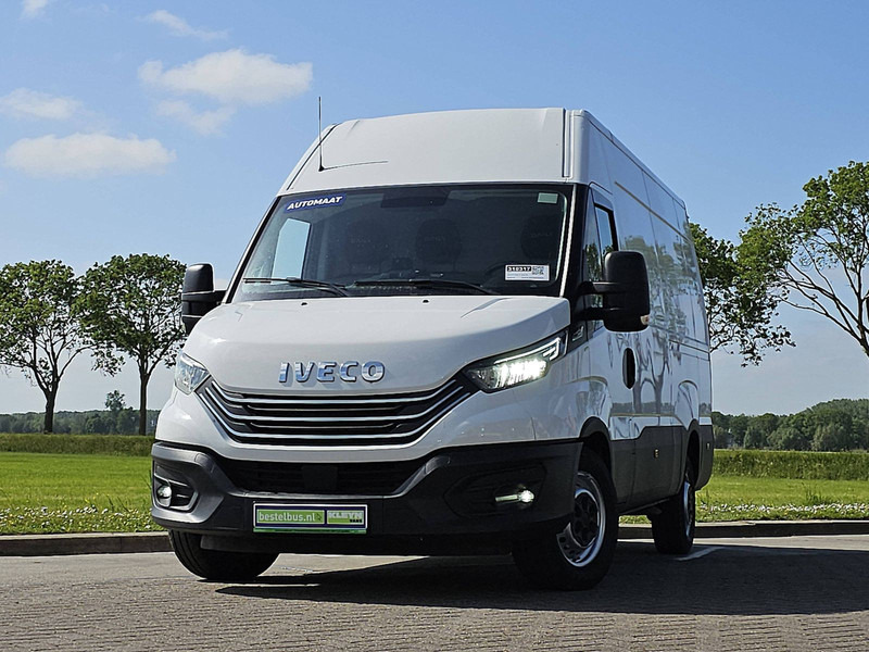 Iveco Daily 35S14 HI- MATIC L2H2 LED - Furgón: foto 1 Iveco Daily 35S14 HI- MATIC L2H2 LED - Furgón: foto 1