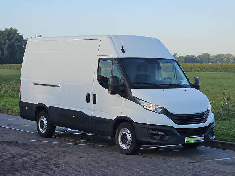 Iveco Daily 35S14 L2H2 3.5T-AHG Euro6! - Furgón: foto 5 Iveco Daily 35S14 L2H2 3.5T-AHG Euro6! - Furgón: foto 5