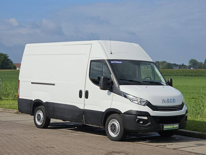 Iveco Daily 35S14 L2H2 Airco Automaat! - Furgón: foto 5 Iveco Daily 35S14 L2H2 Airco Automaat! - Furgón: foto 5