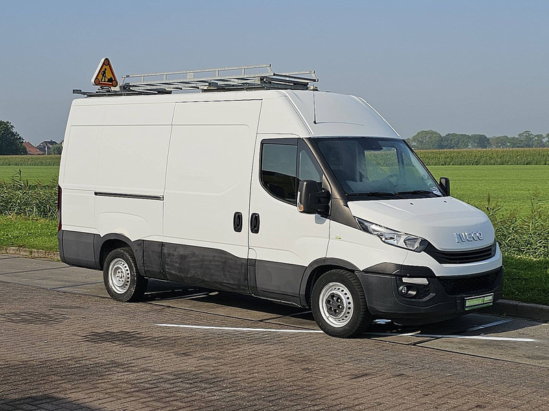Iveco Daily 35S14 L2H2 Imperiaal Euro6 - Furgón: foto 5 Iveco Daily 35S14 L2H2 Imperiaal Euro6 - Furgón: foto 5