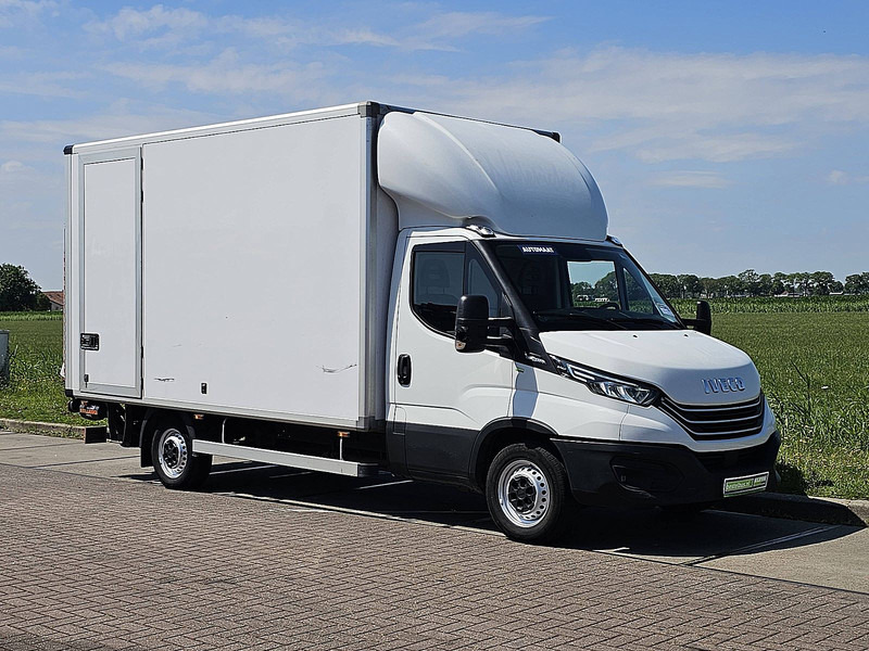 Iveco Daily 35S14 ac automaat EURO6 - Furgoneta caja cerrada: foto 5 Iveco Daily 35S14 ac automaat EURO6 - Furgoneta caja cerrada: foto 5