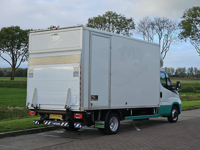 Iveco Daily 40C18 Bakwagen Laadklep - Furgoneta caja cerrada: foto 3 Iveco Daily 40C18 Bakwagen Laadklep - Furgoneta caja cerrada: foto 3