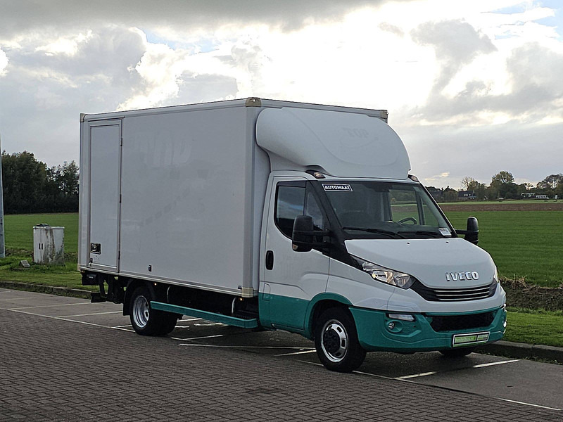 Iveco Daily 40C18 Bakwagen Laadklep - Furgoneta caja cerrada: foto 5 Iveco Daily 40C18 Bakwagen Laadklep - Furgoneta caja cerrada: foto 5