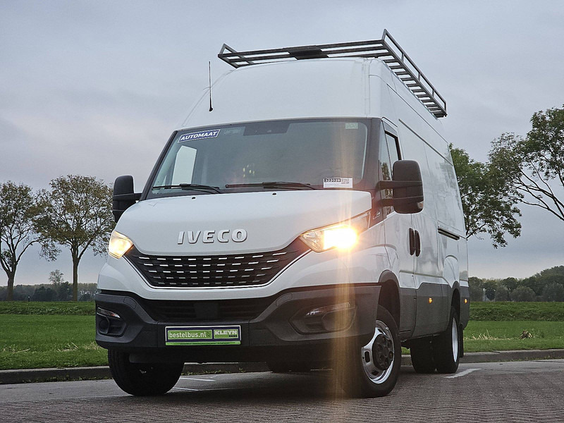 Iveco Daily 50C18 L2H3 3.0Ltr Automaat - Furgón: foto 1 Iveco Daily 50C18 L2H3 3.0Ltr Automaat - Furgón: foto 1