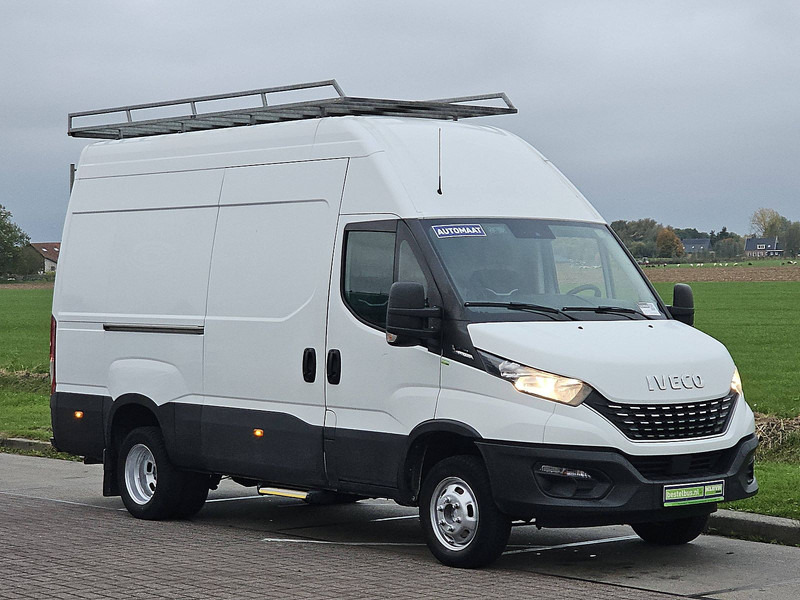 Iveco Daily 50C18 L2H3 3.0Ltr Automaat - Furgón: foto 5 Iveco Daily 50C18 L2H3 3.0Ltr Automaat - Furgón: foto 5