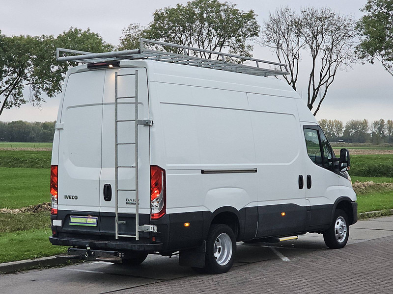 Iveco Daily 50C18 L2H3 3.0Ltr Automaat - Furgón: foto 3 Iveco Daily 50C18 L2H3 3.0Ltr Automaat - Furgón: foto 3