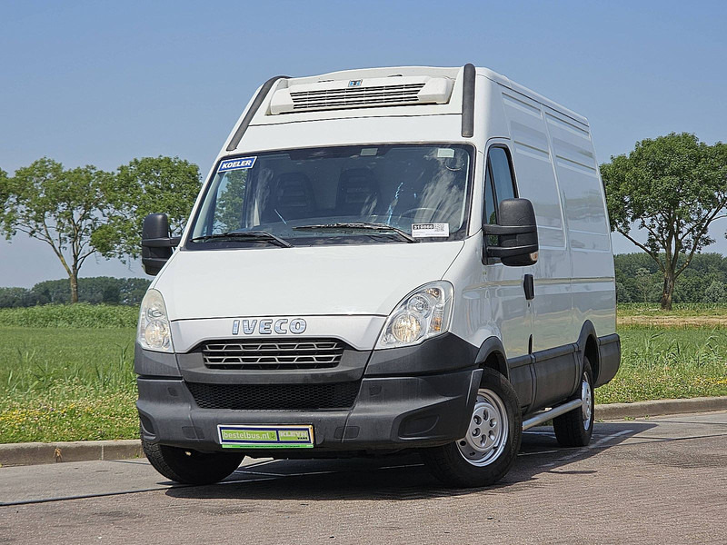 Iveco Daily - Furgoneta frigorifica: foto 1 Iveco Daily - Furgoneta frigorifica: foto 1
