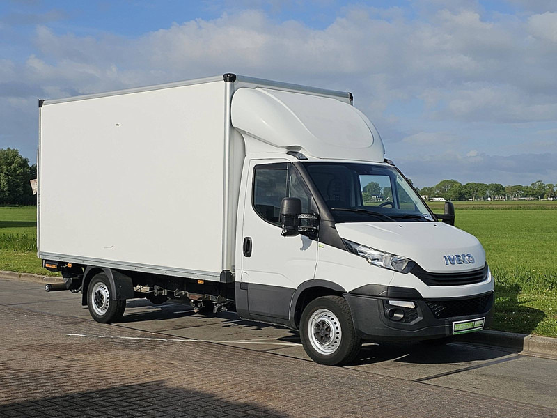 Iveco Daily - Furgoneta caja cerrada: foto 5 Iveco Daily - Furgoneta caja cerrada: foto 5