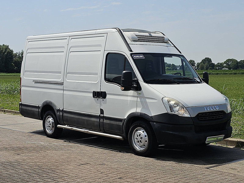 Iveco Daily - Furgoneta frigorifica: foto 5 Iveco Daily - Furgoneta frigorifica: foto 5
