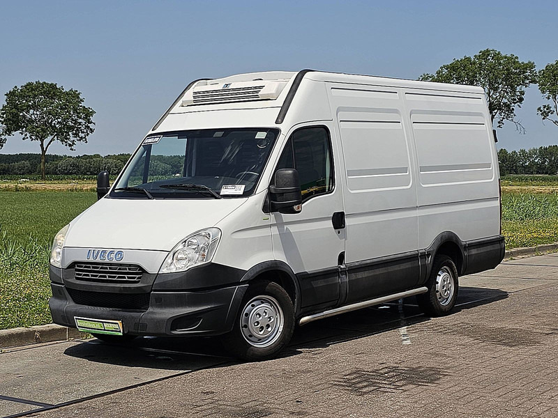 Iveco Daily - Furgoneta frigorifica: foto 2 Iveco Daily - Furgoneta frigorifica: foto 2