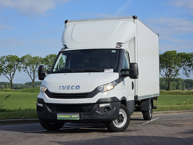 Iveco Daily - Furgoneta caja cerrada: foto 1 Iveco Daily - Furgoneta caja cerrada: foto 1