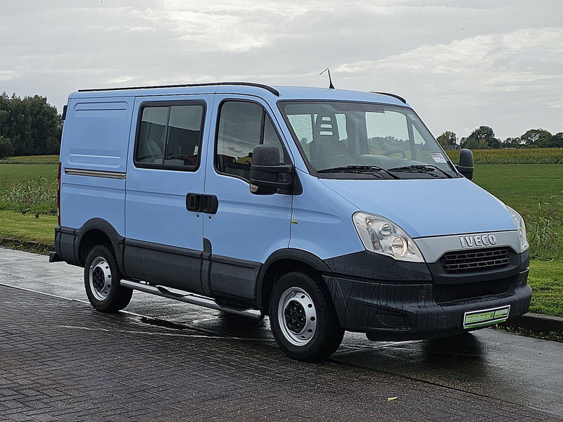 Iveco Daily - Furgón: foto 5 Iveco Daily - Furgón: foto 5