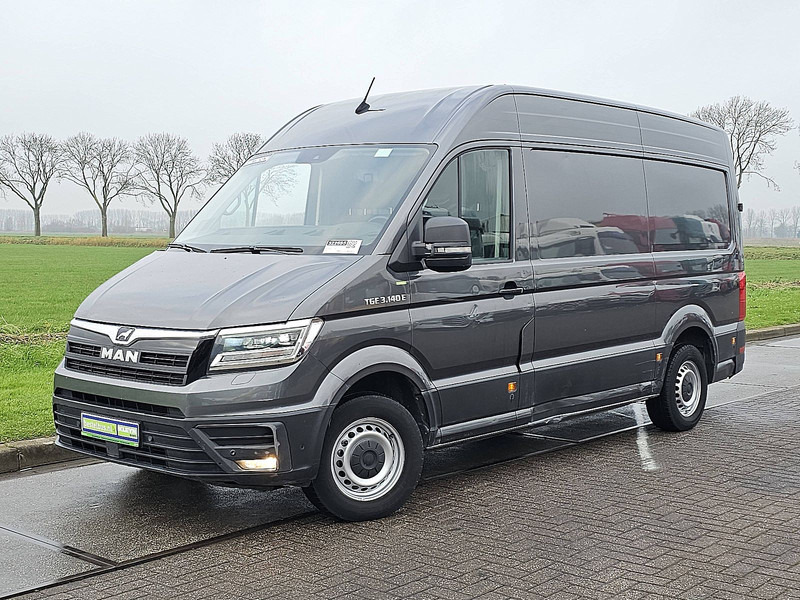 MAN E-TGE L3H3 35kWh LED Autom - Furgón, Furgoneta eléctrica: foto 2 MAN E-TGE L3H3 35kWh LED Autom - Furgón, Furgoneta eléctrica: foto 2