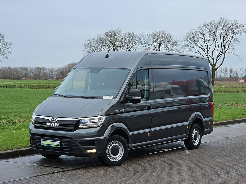 MAN E-TGE L3H3 35kWh LED Autom - Furgón, Furgoneta eléctrica: foto 2 MAN E-TGE L3H3 35kWh LED Autom - Furgón, Furgoneta eléctrica: foto 2