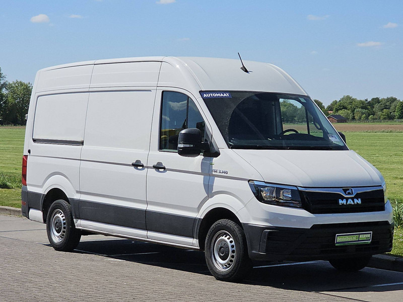 MAN TGE 3.140 L3H3 140Pk Automaat! - Furgón: foto 5 MAN TGE 3.140 L3H3 140Pk Automaat! - Furgón: foto 5