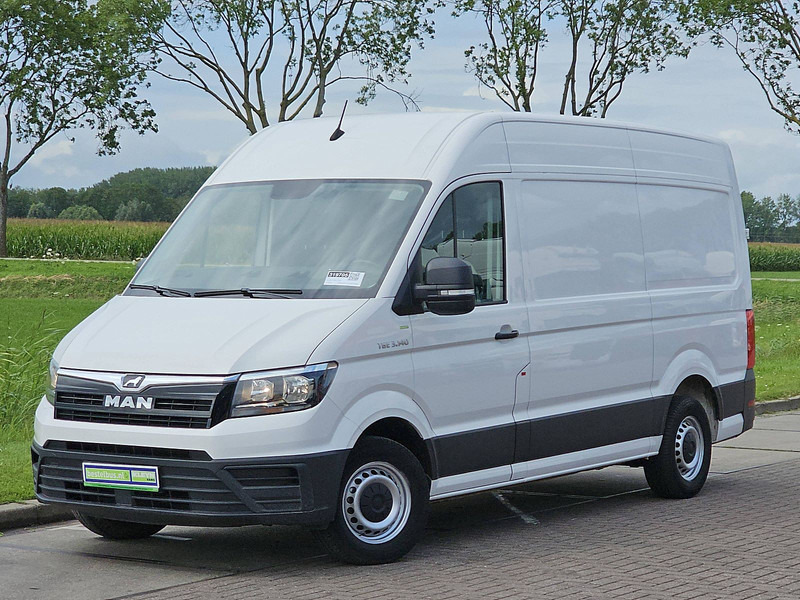 MAN TGE 3.140 L3H3 Airco Euro6 ! - Furgón: foto 2 MAN TGE 3.140 L3H3 Airco Euro6 ! - Furgón: foto 2