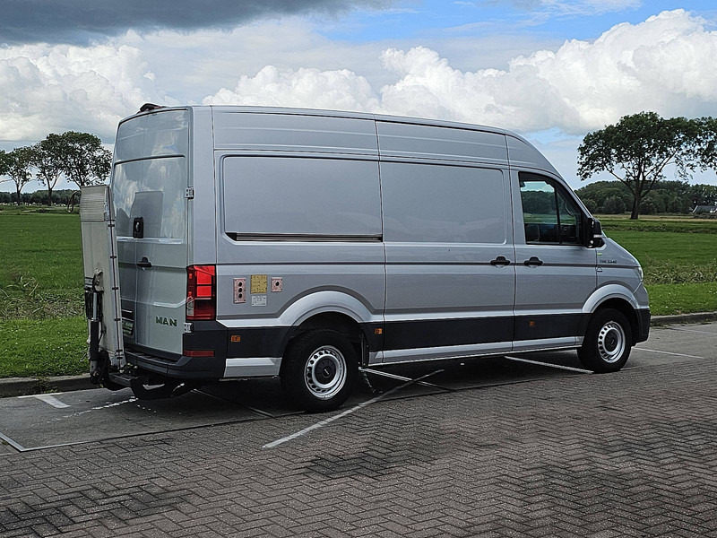 MAN TGE 3.140 L3H3 Laadklep Autom! - Furgón: foto 3 MAN TGE 3.140 L3H3 Laadklep Autom! - Furgón: foto 3