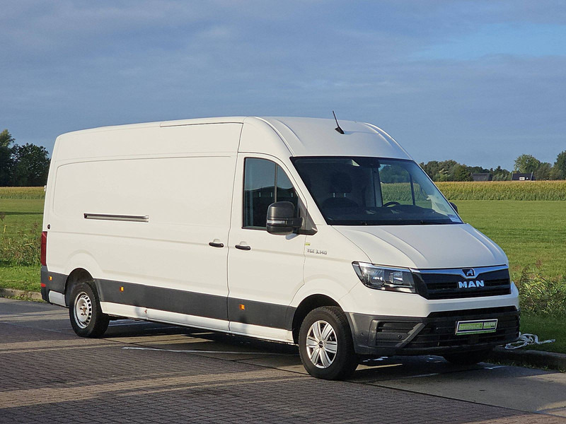 MAN TGE 3.140 L4H3 Airco Euro6! - Furgón: foto 5 MAN TGE 3.140 L4H3 Airco Euro6! - Furgón: foto 5