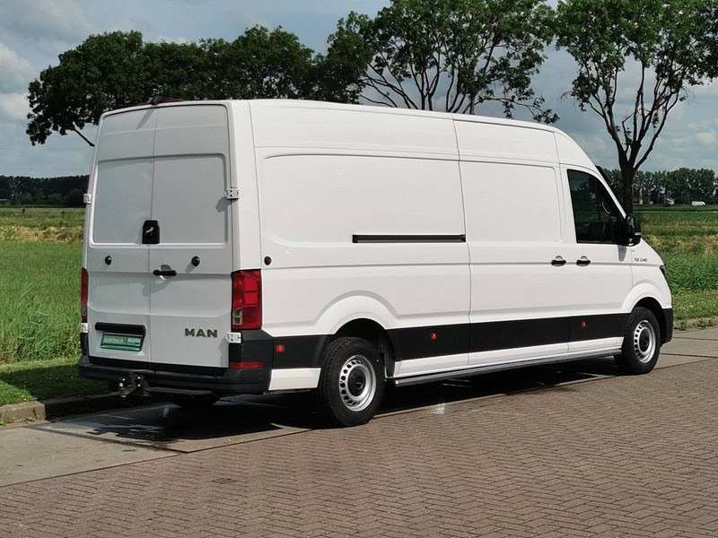 MAN TGE 3.140 L4H3 (L3H2) Maxi AC! - Furgón: foto 3 MAN TGE 3.140 L4H3 (L3H2) Maxi AC! - Furgón: foto 3