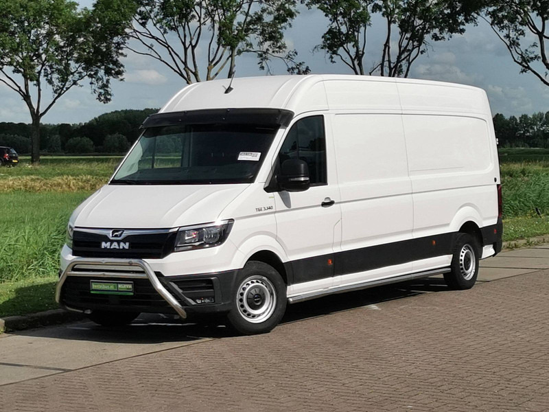 MAN TGE 3.140 L4H3 (L3H2) Maxi AC! - Furgón: foto 2 MAN TGE 3.140 L4H3 (L3H2) Maxi AC! - Furgón: foto 2
