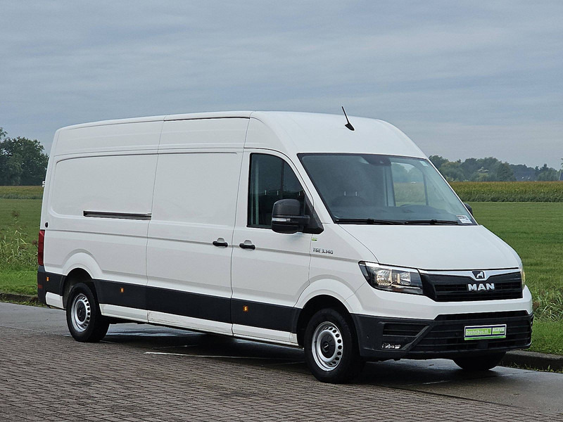 MAN TGE 3.140 ac EURO6 - Furgón: foto 5 MAN TGE 3.140 ac EURO6 - Furgón: foto 5