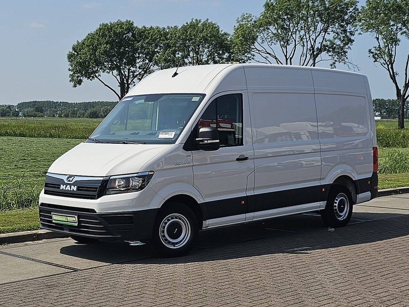 MAN TGE 3.140 ac automaat EURO6 - Furgoneta pequeña: foto 2 MAN TGE 3.140 ac automaat EURO6 - Furgoneta pequeña: foto 2