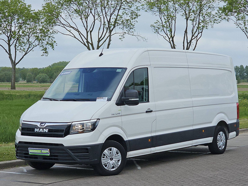 MAN TGE 3.140 ac automaat EURO6 - Furgón: foto 2 MAN TGE 3.140 ac automaat EURO6 - Furgón: foto 2