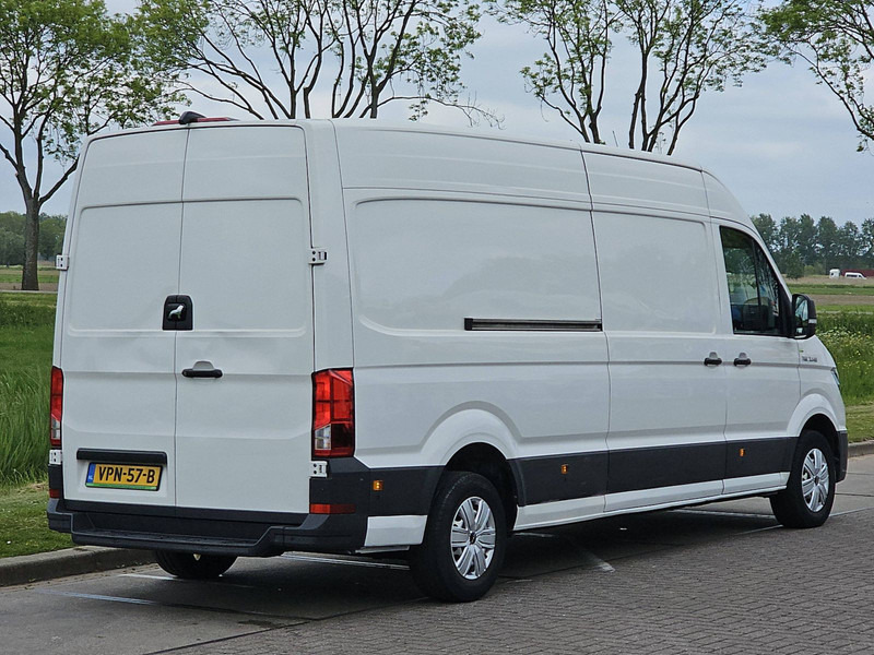 MAN TGE 3.140 ac automaat EURO6 - Furgón: foto 3 MAN TGE 3.140 ac automaat EURO6 - Furgón: foto 3