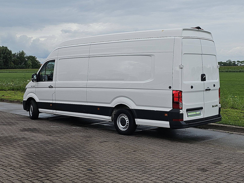Furgón MAN TGE 3.180 L5H3 SUPERMAXI XXL!: foto 6