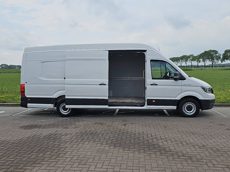 Furgón MAN TGE 3.180 L5H3 SUPERMAXI XXL!: foto 13