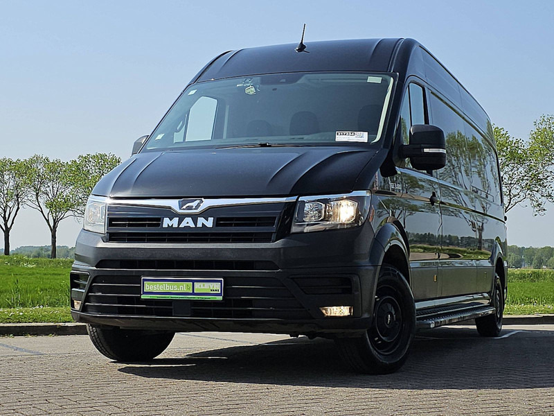 MAN TGE 3.180 NIEUWE MOTOR EUR6 - Furgón: foto 1 MAN TGE 3.180 NIEUWE MOTOR EUR6 - Furgón: foto 1