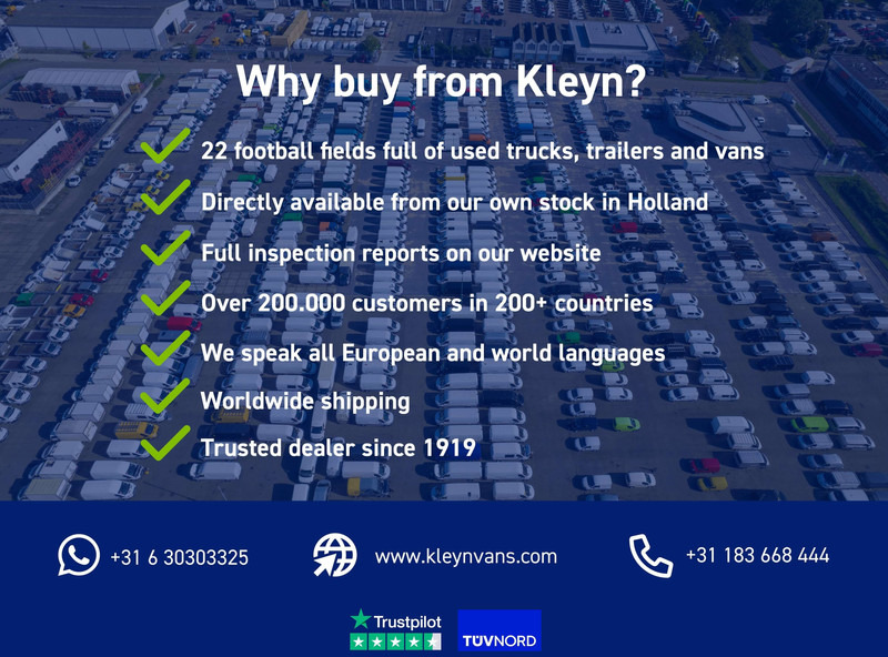 MAN TGE 3.180 NIEUWE MOTOR EUR6 - Furgón: foto 4 MAN TGE 3.180 NIEUWE MOTOR EUR6 - Furgón: foto 4