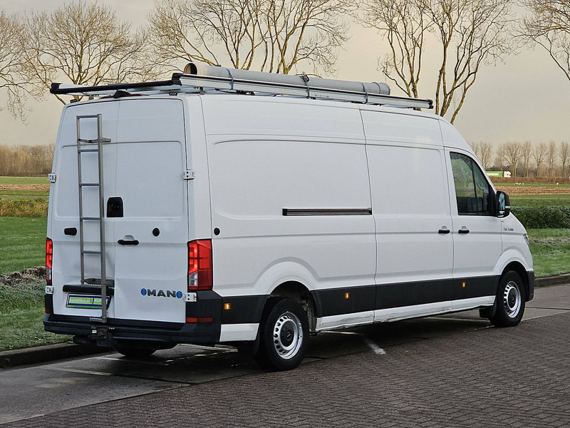 MAN TGE 3.180 SCHADE ac EURO6 - Furgón: foto 3 MAN TGE 3.180 SCHADE ac EURO6 - Furgón: foto 3