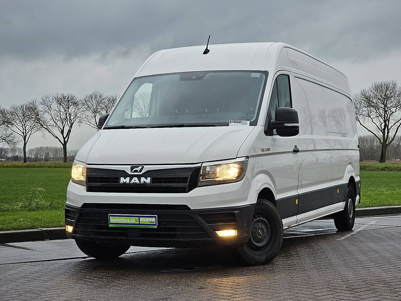 MAN TGE 3.180 ac EURO6 - Furgón: foto 1 MAN TGE 3.180 ac EURO6 - Furgón: foto 1