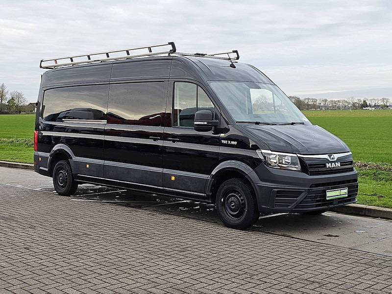 MAN TGE 3.180 ac automaat EURO6 - Furgón: foto 5 MAN TGE 3.180 ac automaat EURO6 - Furgón: foto 5