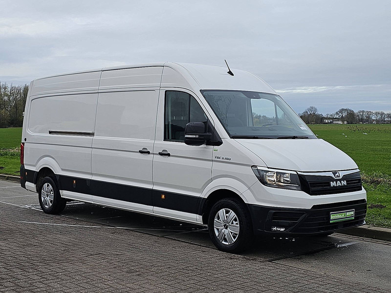 MAN TGE 3.180 ac automaat EURO6 - Furgón: foto 5 MAN TGE 3.180 ac automaat EURO6 - Furgón: foto 5