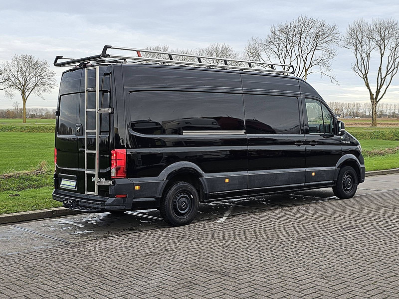 MAN TGE 3.180 ac automaat EURO6 - Furgón: foto 3 MAN TGE 3.180 ac automaat EURO6 - Furgón: foto 3